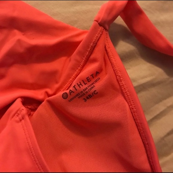 Althelta coral bikini - Picture 4 of 5